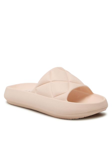 Chanclas Only Shoes beige