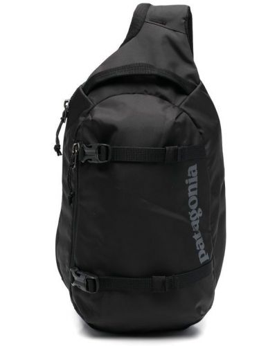 Slingback rucksack mit print Patagonia schwarz
