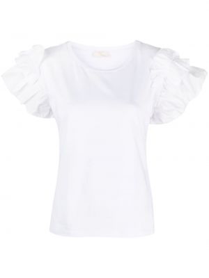 T-shirt Liu Jo vit