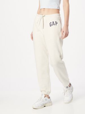 Pantaloni Gap bianco