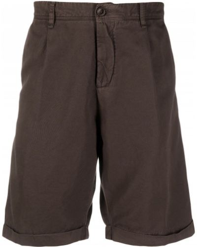 Pantalones cortos cargo Myths marrón