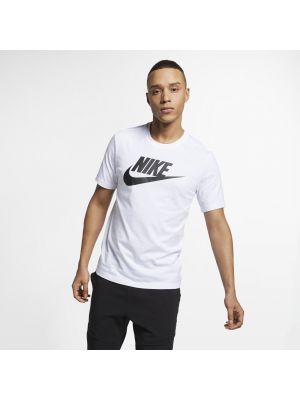 T-shirt Nike blanc