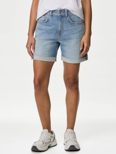 Džínsové šortky Marks & Spencer