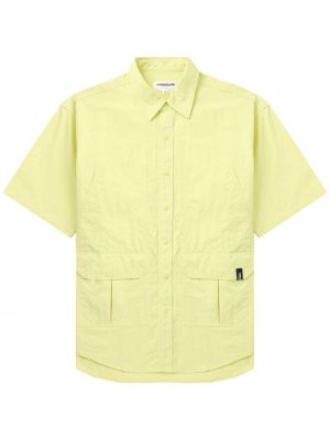 Marškiniai Chocoolate geltona