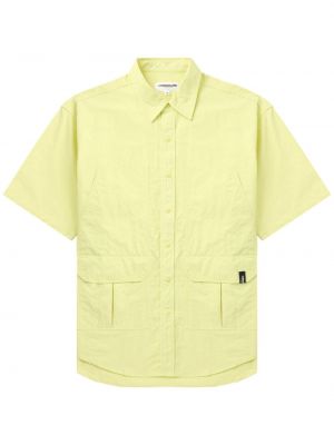 Chemise Chocoolate jaune