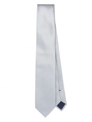 Csíkos selyem nyakkendő Tom Ford
