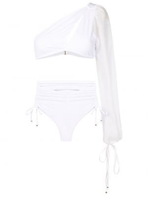 Bikini-set Amir Slama, bianco