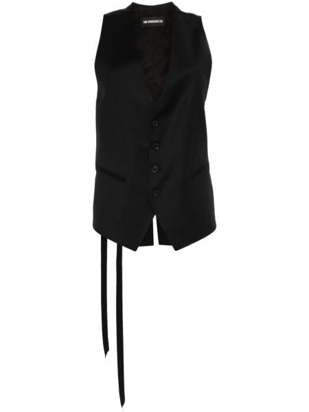 Vest Ann Demeulemeester sort