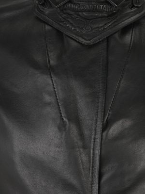 Kabát Zadig & Voltaire čierna