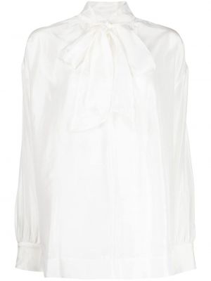 Блуза Shanshan Ruan бяло