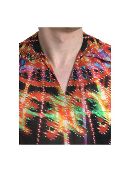 Camiseta de algodón con estampado Dolce & Gabbana