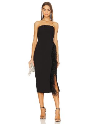 Vestido midi Likely negro