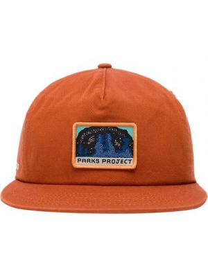 Шляпа Parks Project оранжевая