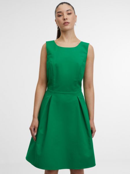 Zielona sukienka Orsay