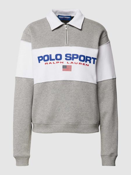 Bluza Polo Sport