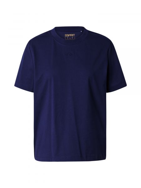 T-shirt Esprit blu