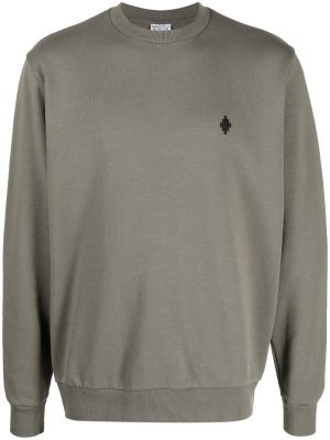 Bluza Marcelo Burlon County Of Milan - Zielony