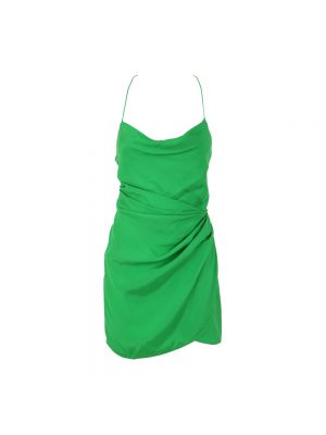 Sukienka mini Gauge81 zielona
