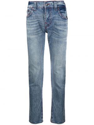 Jeans skinny slim True Religion bleu