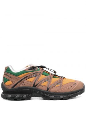 Sneakers Salomon oransje