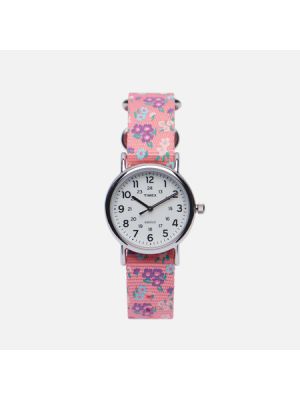 Часы Timex розовые