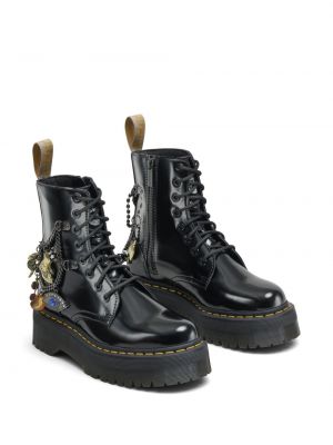 Ankle boots Marc Jacobs czarne