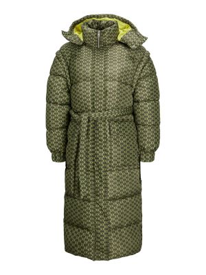 Зимно палто Jjxx зелено