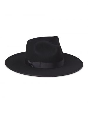 Шерстяная шапка Lack Of Color черная