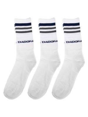 Ponožky Diadora biela