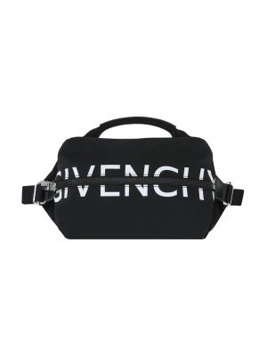 Czarna nerka na zamek Givenchy
