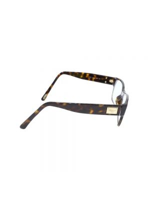 Okulary przeciwsłoneczne Chopard Pre-owned brązowe