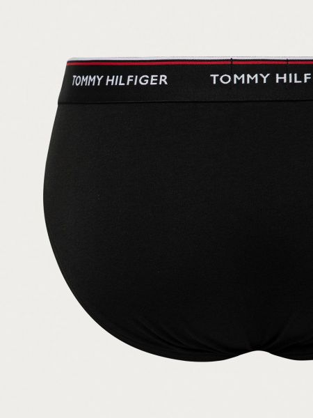 Klasične gaćice Tommy Hilfiger crna