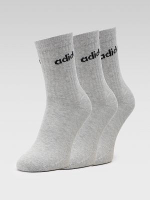 Ponožky Adidas šedé