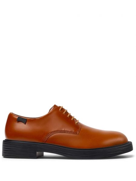 Brogues Camper brun