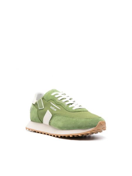 Sneakersy Ghoud zielone