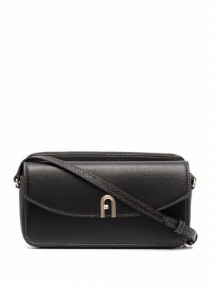 Crossbody väska Furla svart