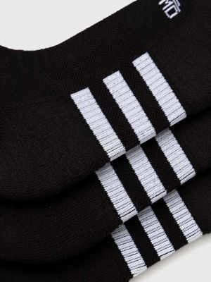 Skarpety sportowe Adidas czarne