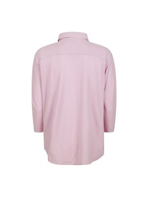 Bluzka Zanone różowa