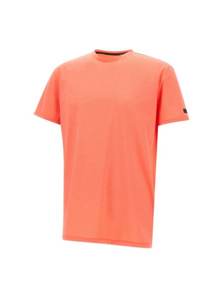 Koszulka Rrd pomarańczowa