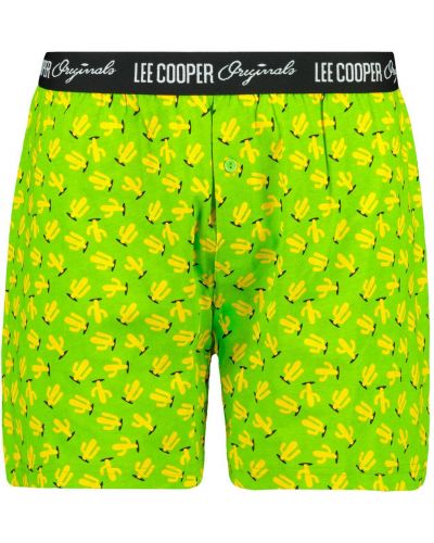 Boxeri Lee Cooper verde