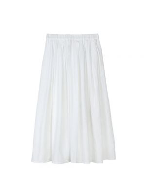 Spódnica midi Stylein biała
