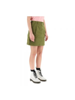 Mini spódniczka Kenzo zielona