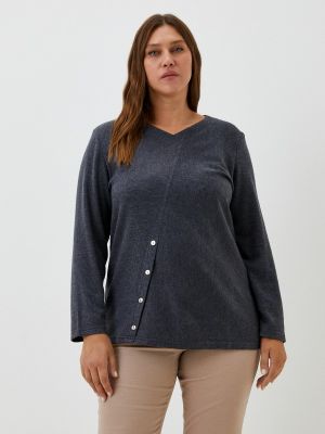 Пуловер Svesta серый