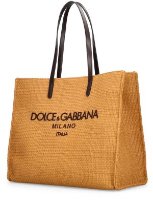 Geantă shopper Dolce & Gabbana
