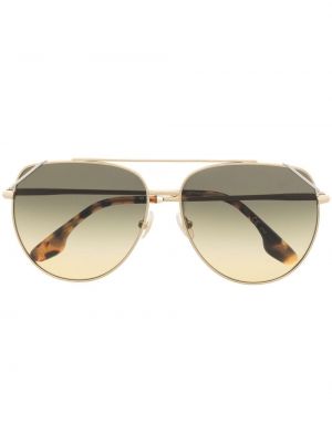Slnečné okuliare Victoria Beckham Eyewear zlatá