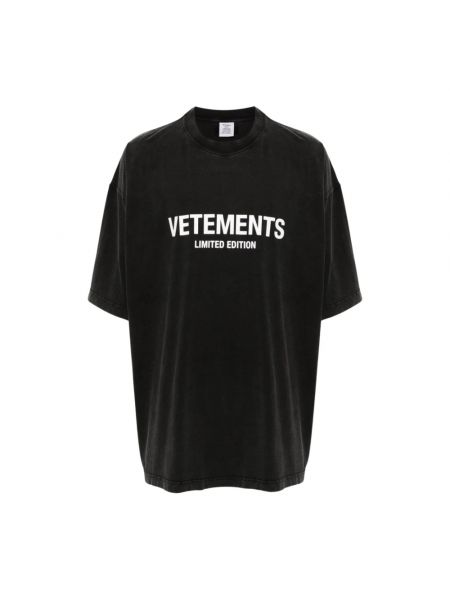 T-shirt Vetements