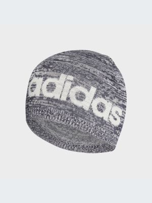 Сіра шапка Adidas