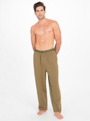 Pantalones Calvin Klein verde