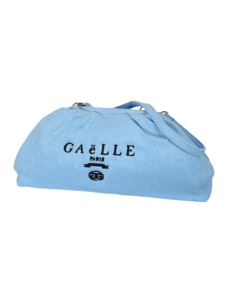 Kopertówka Gaëlle Paris niebieska