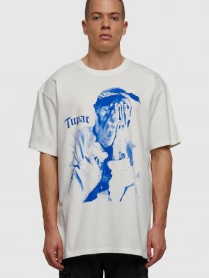 T-shirt Mt Upscale bleu